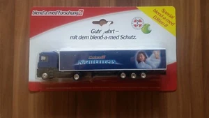 Minitruck Werbe Renault Blend-a-med OVP - Bild 1 von 2