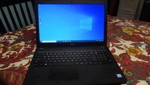 Dell latitude 7480, Black, I5-7gen, 14", 8GB, 500GB, windows10 - Picture 1 of 10