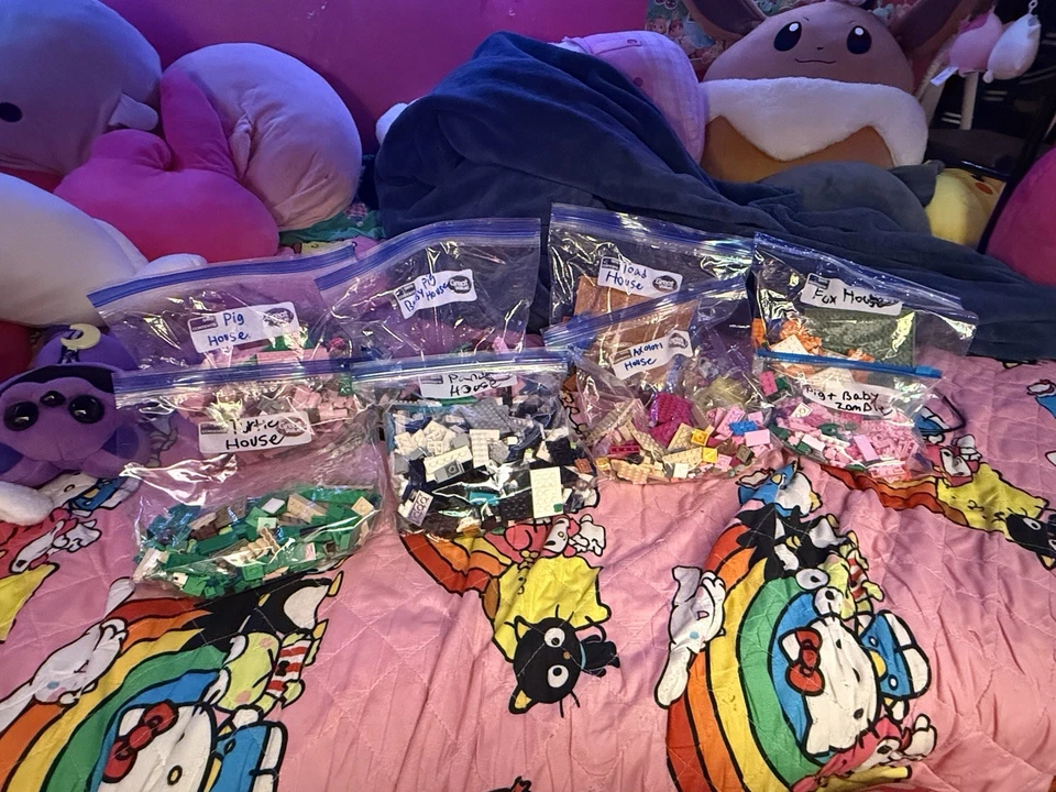 Minecraft Lego Lot - Image 1 of 1