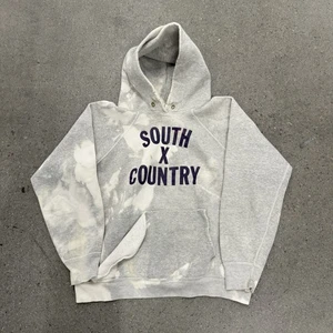 Sudadera con capucha Wilson South X Country vintage años 60 talla grande - Imagen 1 de 17