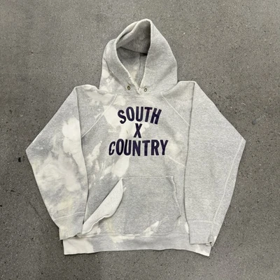 Sudadera con capucha Wilson South X Country vintage años 60 talla grande Foto 1 de 4