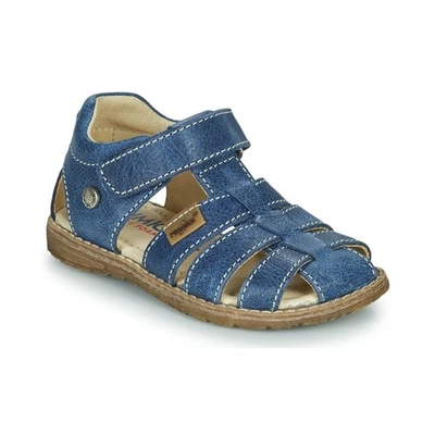 Zapatos Universal Infants Primigi Vitelstwordbluett 1914511AZUL MARINO Beige-Azul Foto 1 de 2