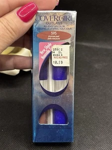 Cover Girl Outlast #595 New Old Stick All Day Lip Color - Picture 1 of 2