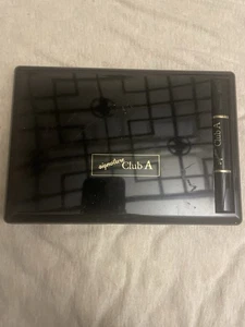 Signature Club A In Vogue Makeup Vanity Palette NEW NOS Vintage HSN Travel Kit - Picture 1 of 4