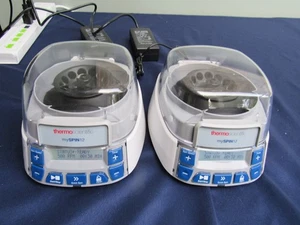 Centrifuga Thermo Scientific Myspin12 testata, funzionante e GARANTITA - Foto 1 di 13