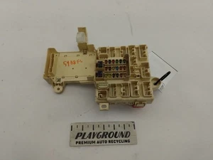 LEXUS IS300 SEDAN Front Driver Left Interior Fuse Block 2001 2002 2003 2004 2005 - Picture 1 of 12