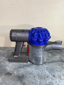 Dyson V6 DC58 DC59 SV03 SV04 SV06 Corpo Aspirazione Unità Motore Testa Motore Blu TESTATO - Foto 1 di 7