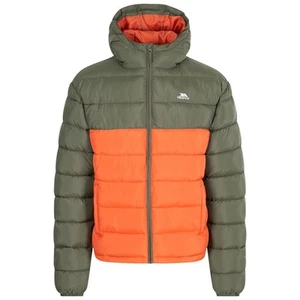 Trespass - Chaqueta Acolchada Oskar para Hombre - Imagen 1 de 7