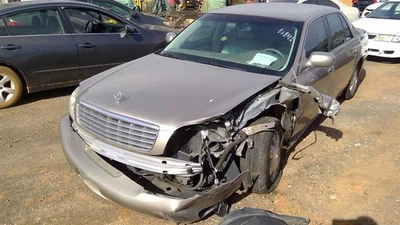 Passenger Right Rear Window Regulator Fits 00-05 DEVILLE 264579 - Image 1 of 4