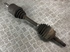 Nissan Almera Tino 2003 front driveshaft NAB53602