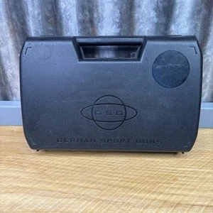 German Sport Guns GSG 22lr Factory Pistol Hard Plastic Case Box Storage OEM - Picture 1 of 7