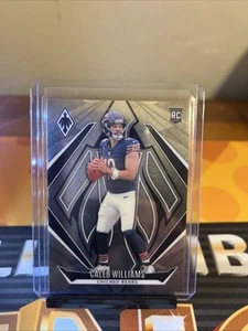 2024 Panini Phoenix - Rookies Caleb Williams #151 (RC) - Football - Free Ship - Picture 1 of 2