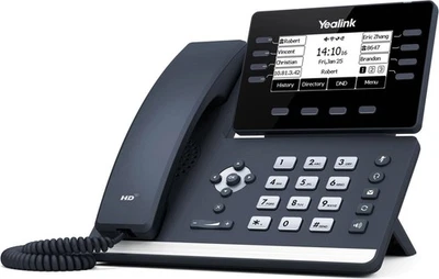 Yealink SIP-T53W - VoIP-Telefon mit Bluetooth-Schnittstelle mit - Bild 1 von 3