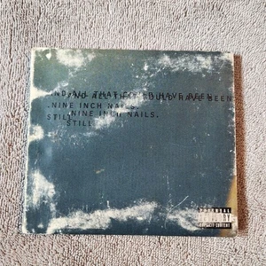 NINE INCH NAILS – And All That Could Have Been / Still 2002 Ltd. US CD RARE NIN - Imagen 1 de 10
