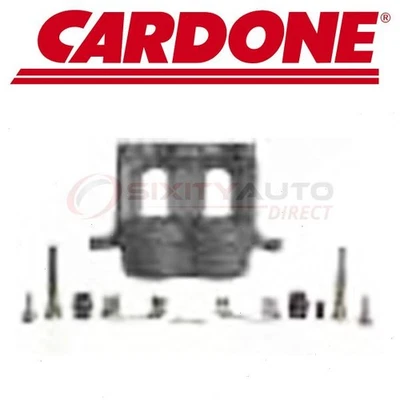 Cardone Reman Front Right Disc Brake Caliper for 2005-2006 Chevrolet Equinox ou Foto 1 de 4