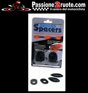 Adapters Supports Oxford Turn Signals Adapters Suzuki GSX R 600 750 1000 - Picture 1 of 1