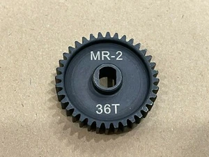MR2 gehärtetes Stahl Stirnrad 36T für Arrma Kraton 8S 4x4  - Bild 1 von 3