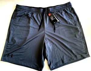 Under Armour Herren Größe XXL/2TG/EEG grau Activewear Laufshorts 1306434 012 - Bild 1 von 5