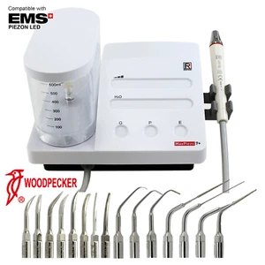 Maxpiezo7+Dental Ultraschall Piezo Scaler LED Handstück EMS PIEZON Spechtspitze - Bild 1 von 371