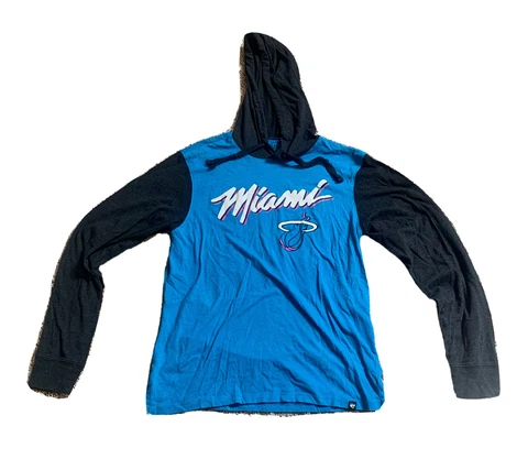 Miami Heat — ‘47 Miami Vice Sweatshirt — Size Men’s Small Cover