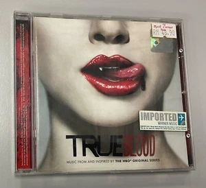 True Blood: Music from the Hbo Original Series (2009) Home Box Office CD - Imagen 1 de 3