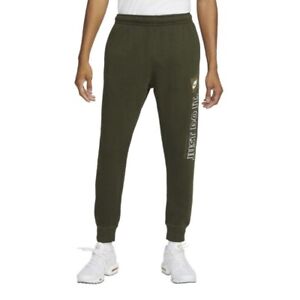 Nike Men's Joggers Just Do It NSW Athletic Sweatpants Sportwear Track Pants