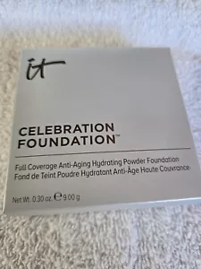 ITCelebration Full Coverage Powder Foundation (TAN) New - Picture 1 of 3