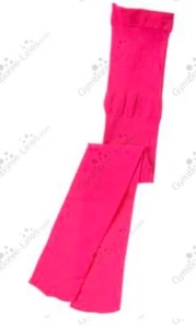 NWT Girls M(6-8) Gymboree BRIGHT IDEAS Hot Pink Nylon/Spandex TIGHTS - Picture 1 of 1