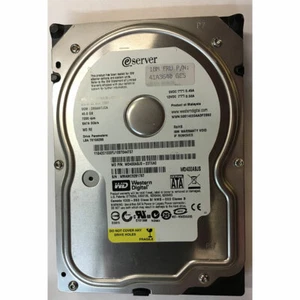 WD400ABJS - Western Digital 40GB 7200 RPM SATA 3.5" HDD - Picture 1 of 1