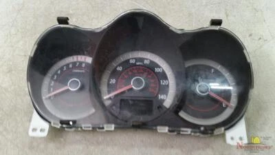 2012 Kia Forte Speedometer Instrument Cluster Gauges - Image 1 of 4