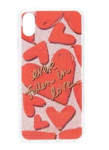 Kate Spade New York Fallen in Love iPhone XS/X Case L9325 - Picture 1 of 2