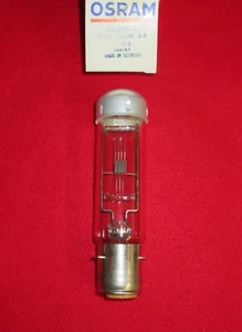 PROJEKTORLAMPE 100V 500W 5A P28s OSRAM 58.8880E NEU OVP Lampe Projektion 588880E - Bild 1 von 1