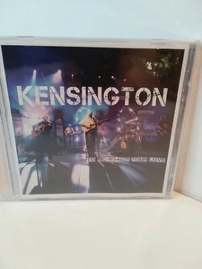 KENSINGTON CD LIVE To Remember your love - RARE Christian music - Picture 1 of 4