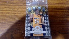2010 Panini Crown Royale VIP National Convention SEALED SET...... KOBE BRYANT 