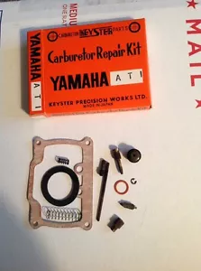 NOS Yamaha Keyster Carb Kit Carburetor Repair Kit AT1 125cc Part# KY-0124 - Picture 1 of 6