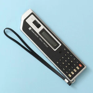 Vintage Panac 8205 JE-8205 Roll-Scale & Calculator-in-One *WORKING* - Bild 1 von 4