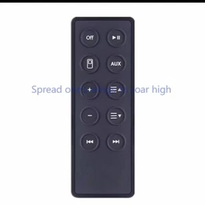 Genuine Bose SoundDock 10 SD10 Bluetooth speaker remote control - Picture 1 of 2