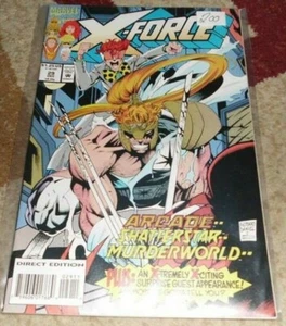 X-Force (1991 1st Series) # 29....Pub December 1993 by Marvel. - Picture 1 of 1