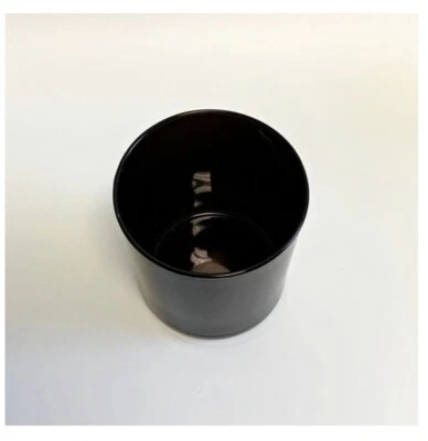 Dozen 10 oz Candle Containers with Unfinished Wood Lid - Image 1 of 3