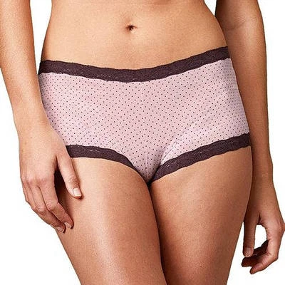 Pantalón corto Maidenform Hip Fit 40760 varios colores Foto 1 de 4