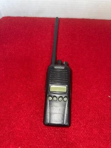 Kenwood tk2180k vhf radio with antenna, clip and Battery TK-2180-K - Picture 1 of 4