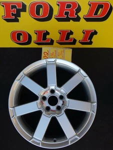 NEU Ford Focus MK 2 II Alufelge 7.5x18 H2 ET52,5 Felge 3M5J-GA 3M5J-DA 3M5J-HA - Bild 1 von 12