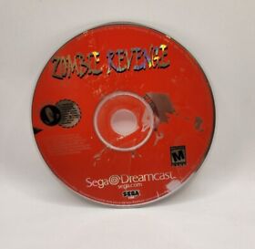 Zombie Revenge (Sega Dreamcast, 2000) Tested!