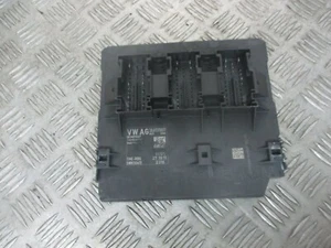 2009-14 VW PASSAT B7 5DR ONBOARD COMFORT ECU CONTROL MODULE 3AA937087F OEM - Picture 1 of 5