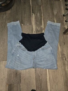 Maternity jeans - Picture 1 of 3
