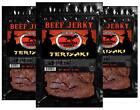 Teriyaki Beef Jerky – Beef Jerky with amazing taste, no preservatives, MSG-fr...