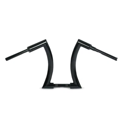 Lenker Bonanza für Harley Davidson Dyna Fat / Street Bob CBA schwarz - Bild 1 von 2