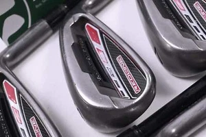 Adams Redline Hybrid Combo Irons / 5-PW / Regular Flex UST Mamiya Attas T2 60 - Picture 1 of 7