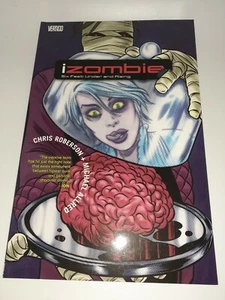 Vertigo IZombie sei piedi sotto e rialzo TPB nuovo mai letto 9,6 SPEDIZIONE GRATUITA - Foto 1 di 3