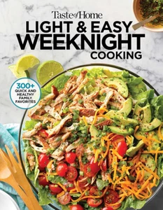 TASTE OF HOME MAGAZINE | 2023 | LIGHT & EASY COOKING - Picture 1 of 1
